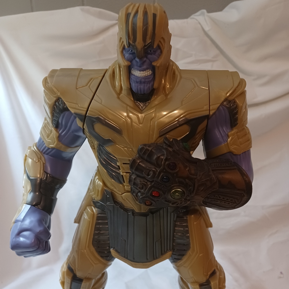 Marvel Thanos large action figure